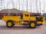 69KW Underground Mining Dump Truck ,12T Mine Dump Trucks with DEUTZ Engine