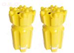 T45 T51 Tungsten Carbide Threaded Drill Bits Hydraulic Drifters Diameter 41mm