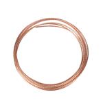 90°C Temperature Rating Copper Wire For Telecommunication Applications CuNi1