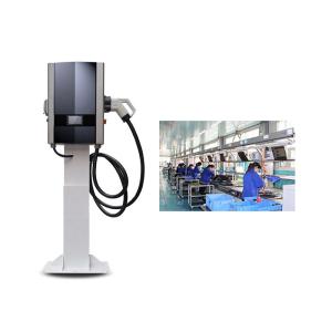 China EVSE EV Charger 20A Output Current and ChadeMo Connectors in EVSE EV Charger factory