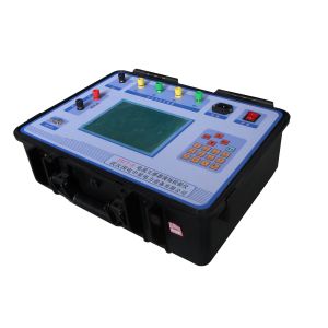 China High Resolution LCD Current Transformer Field Calibrator factory