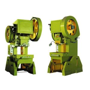 JB23-40 CNC Punching Machine Automatic Power Press High Accuracy