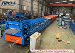 Floor deck roll forming machine, metal deck, steel deck, roofing panel, floor