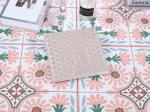 Wear-Resistant Ceramic Rustic Tile For Balcony And 200x200mm Eco-Friendly Wall