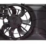 25380-D9900 Fan Radiator For Hyundai Tucson Kia Sportage 2017-2019