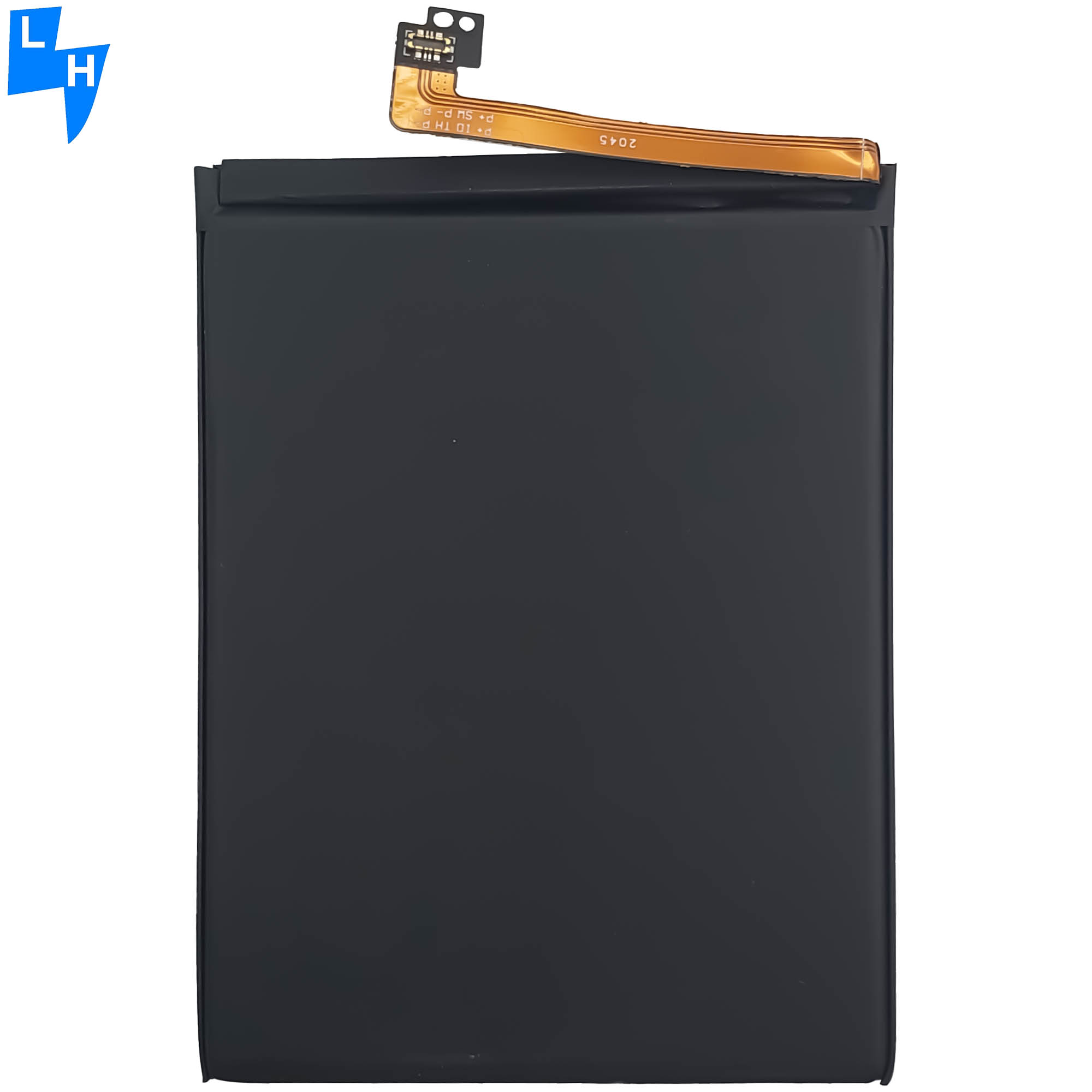 Black HE346 3700mAh Battery For Nokia 7 Plus 7P N7P HE 346 Batteries Bateria with A