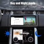 12.3 Inch Touch Screen Car Radio For Land Rover Range Rover Vogue L405 2013-2017