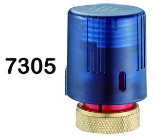China 2.0 Watt Thermoelectric Gas Valve Actuator Wax Motor Driven factory