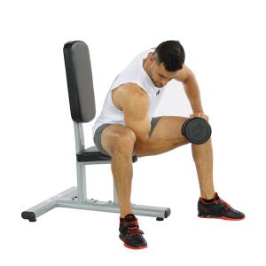China Befreeman Super Metal Gym Unity Bench Indoor Fitness Equipment for Weight Training Commercial Gym Equipment factory