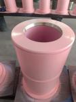 F-1600 Mud Pump Ceramic Liner Aluminium Copper Alloy Suitable For Shallow Wells