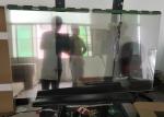 55" OLED Advertising Display 16.7M Color Digital Signage Kiosk For Airport