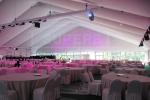 Waterproof PVC Aluminium Frame Tents 20mx30m For Storage Warehouse