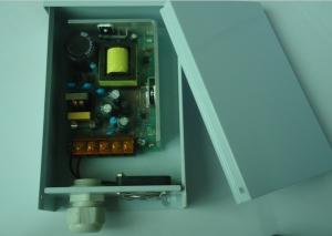 China waterproof cctv power supply 12V2A 1A 3A 5A CE certificate cctv power supply factory