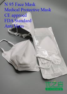 China N95 Face Mask -- Medical Protective Face Mask--Anti Corinavirus factory