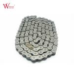 O Ring Aftermarket Motorbike Drive Chain 420 520 Model ISO9001 Approval