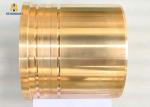 Wear Resistant Copper Bushing Outer Diameter 35mm 28mm - 29mm Height