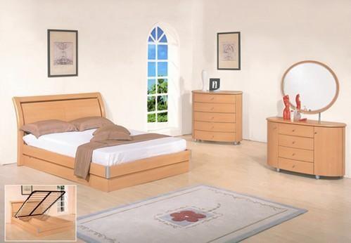 Home Furniture,Modern Bedroom Collection,Hotels and Guest Houses,King Bed