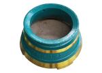 High wear resistance and hardness crusher replacement wear parts to save your