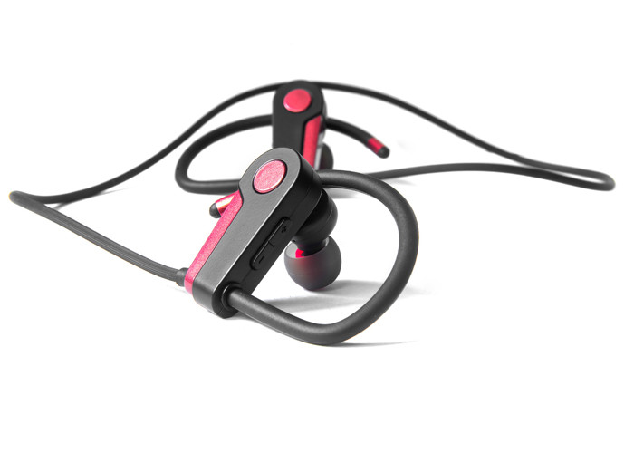CSR8635 Waterproof Wireless Bluetooth Headphones Lightweight For IPhone Samsung