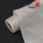 UL94-V0 Flame Retardant Heat Treated Fiberglass Fabric With Tear Strength