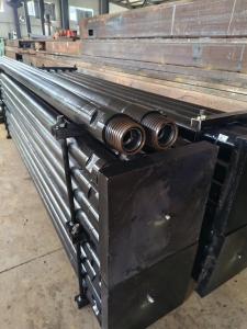 China 114.3mm Tool Joint Od Double Wall Drill Pipe 10 Pcs Packing High Strength factory