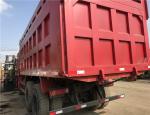 Good Condition Used HOWO Dump Truck Tipper Truck 371HP 8X4 with Best Price for