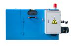 Φ300mm PLC high speed bunching machine for copper wire cable conductor making