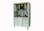 Green Stator Vacuum Testing Machine For Commercial Air Conditioner Compressor