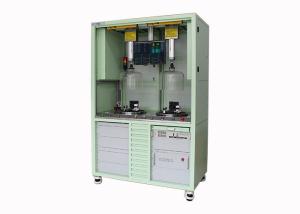 China Green Stator Vacuum Testing Machine For Commercial Air Conditioner Compressor Motor factory