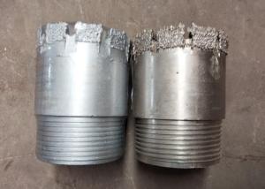 China Investigation Engineering Diamond Core Drill Bits 4 Inch Diameter factory
