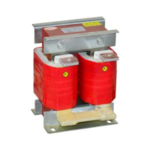China Copper Three Phase 400V DC Reactor For Inverter And AC Drive factory