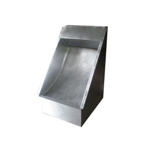 China Stainless steel Wedge wire sieve bend screen with YES after sales service factory