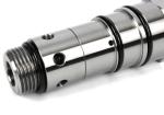 Excavator Spare Parts Adjustable Pressure Relief Valve PC200-6 6D102 KOMATSU 723