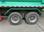 Howo 12 Wheeler Dump Truck