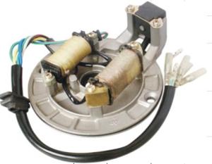 China LC 100 Motorcycle Stator / Generator / Magneto Coil Oem Quality factory