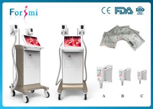 China CE FDA approved 1800w newest 2 freezing handles -15~5 Celsius slimming massage liposuction machine for spa factory