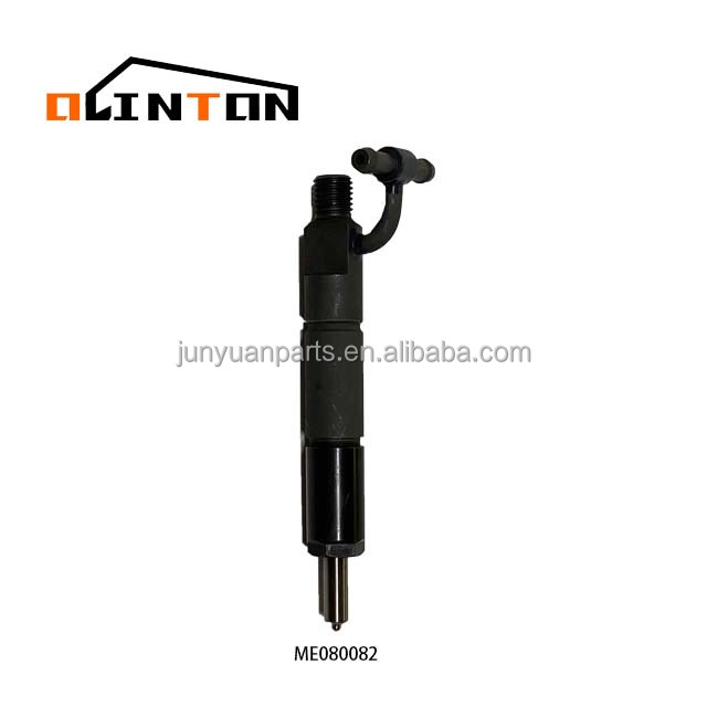 Excavator Part ME080082 INJECTION PUMP ASSEMBLY 101691-6012 for Construction Machinery