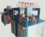 Aluminum Radiator Plastic Water Tank Crimping Machine For Auto Industry