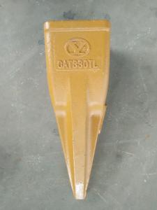 China 1U3452TL Excavator Bucket Teeth J450 J460 E330 Tiger Teeth Bucket factory