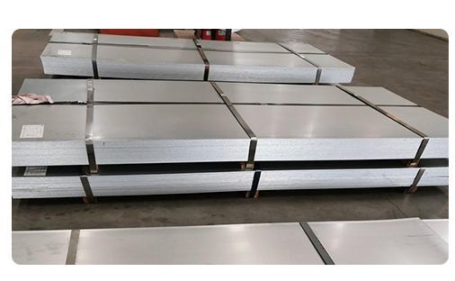 Hot DIP Z30-Z275g 30 Gauge Galvanized Steel Sheet Price Dx51d Dx52D Dx53D Zinc Coated Steel Sheet Gi Plate
