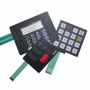 4*4 Matrix Array/Matrix Keyboard 16 Key custom Membrane Switch Keypads