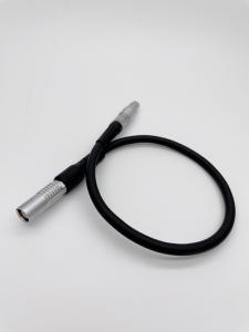 China 13 Inch Straight 4 Pin Lemo Cable For ANVIS BNVD Night Vision Power factory