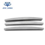 100% Virgin Jt05 Tungsten Carbide Strips For Stone Crushing Application
