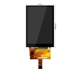 3.5 Inch Capacitive Touchscreen TFT LCD Display With ST7272