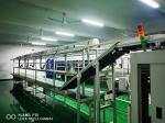 Anti static Conductive Flat Belt Conveyor 50-400mm Width