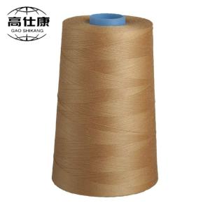 China 65 Meta Aramid 35 FR Viscose Flame yarm factory