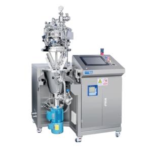 China Lab Homogenizer High Shear Mixer Laboratory High Shear Homogenizer 6000rpm factory