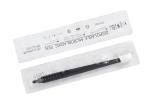 Blister Packing 3D Cosmetics Manual Tattoo Pen With Blade And Brush