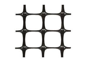 China 40KN Biaxial Plastic Geogrid factory