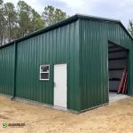 Best Prefabricated Steel Structure Workshop Metal Building Sandwich Panel